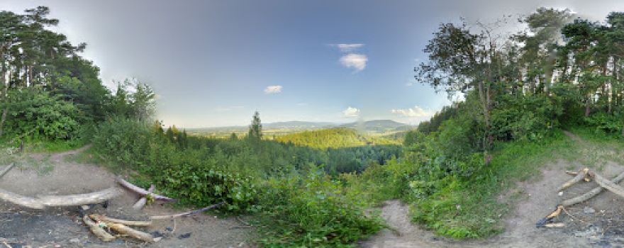Wyrgóra (Wyrchgóra) 519 m n.p.m.