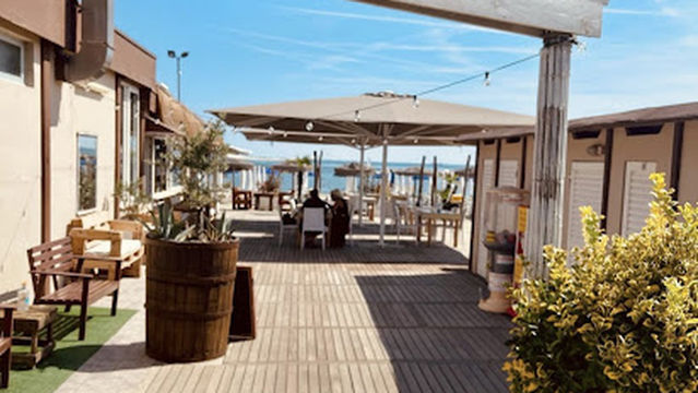 Oasi beach 12 Casalborsetti