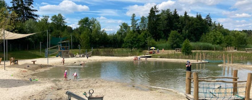 Erlebnispark Wasser-Fisch-Natur