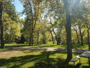Pierz Campground