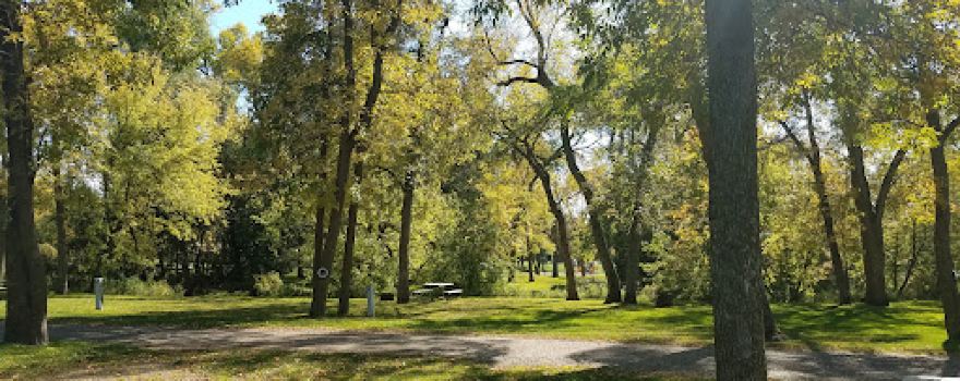 Pierz Campground