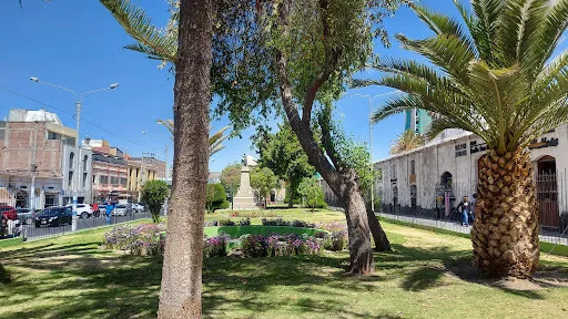 Duhamel Park