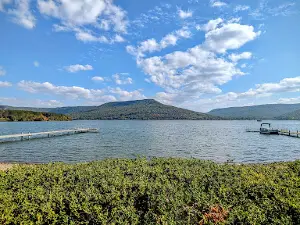 Shellmound Campground