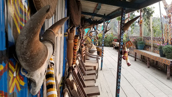 Chin State Cultural Museum