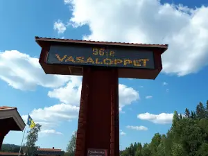 Vasaloppsstarten
