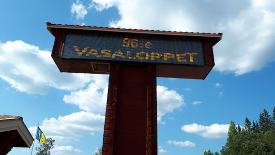 Vasaloppsstarten
