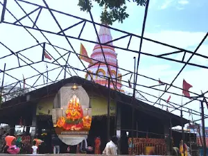 Shasthi Mata Mandir Kapurda