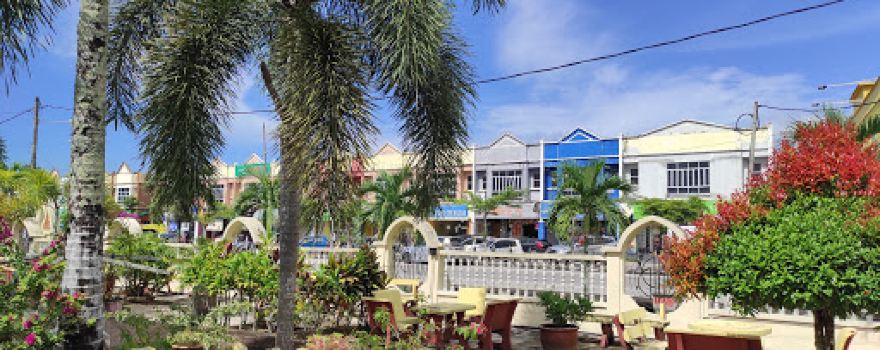 Masjid Ibrahimi Pasir Puteh