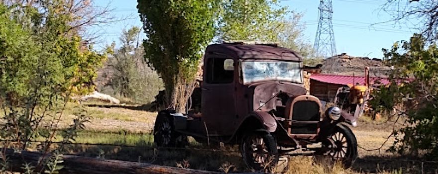 Skinwalker Ranch