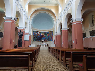 GUČA GORA – Sv. Franjo Asiški