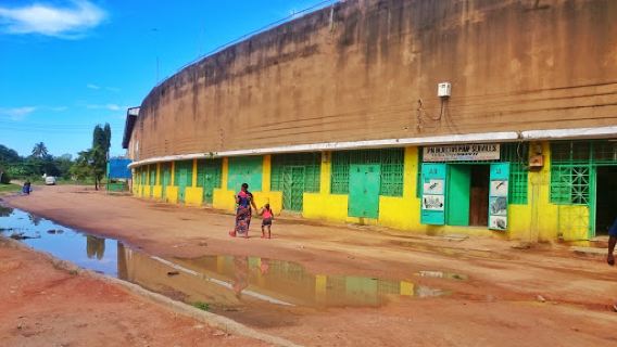 CCM Kirumba Stadium
