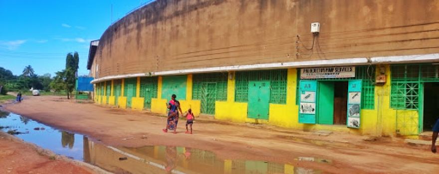 CCM Kirumba Stadium