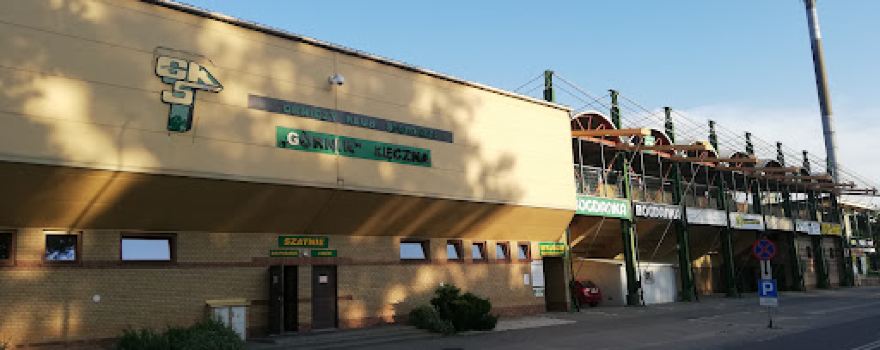 Górnik Łęczna City Stadium
