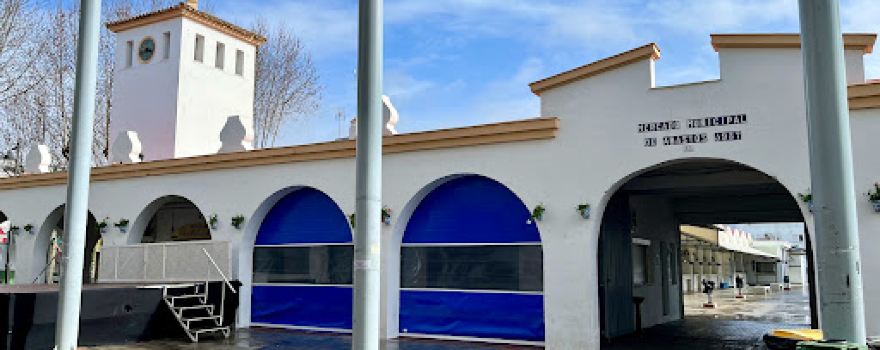 Mercado Municipal de Abastos