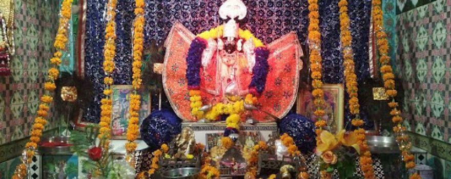 Charbhuja Mandir
