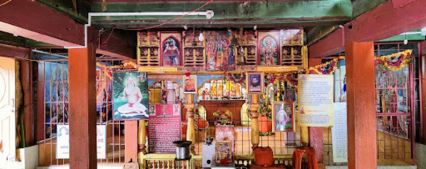 Ramtirth temple