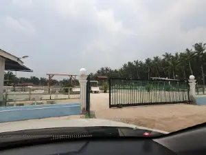 Kolam Pancing Air Masin Bakau De Baruh