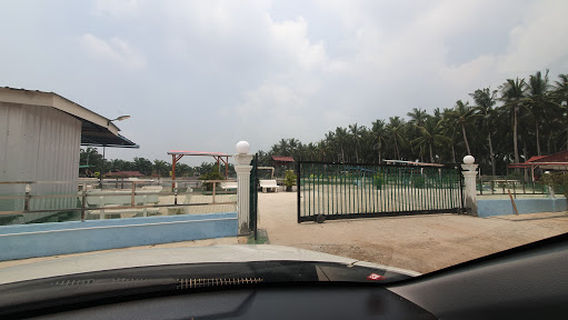 Kolam Pancing Air Masin Bakau De Baruh