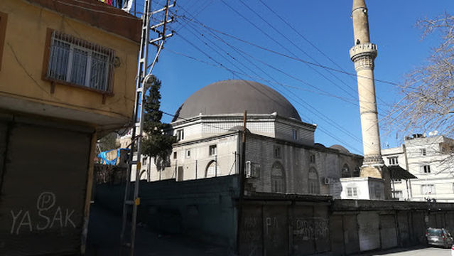 Sanayi Cami