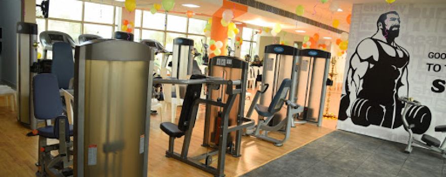 FitnessOne Gym Nagercoil, Almighty Groups,