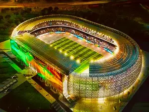 Uyo Township Stadium