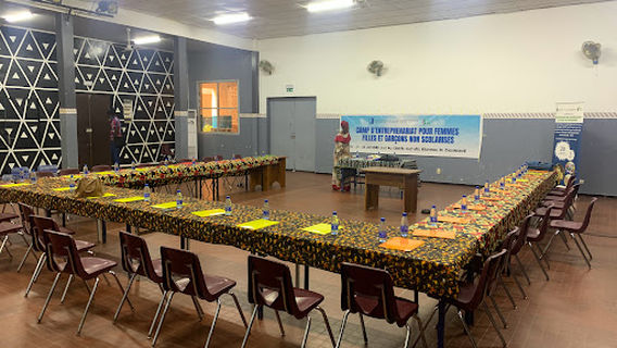 Ziguinchor Cultural Center