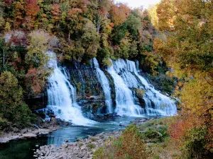 Great Falls Dam