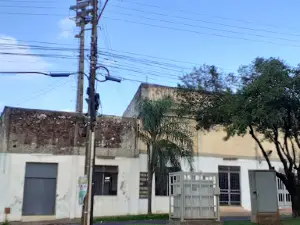 Estádio Raul Oliveira (Zona Sul)