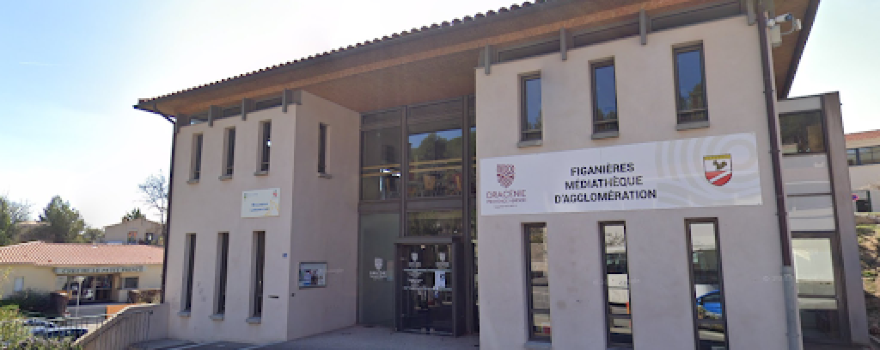 Médiathèque de Figanières