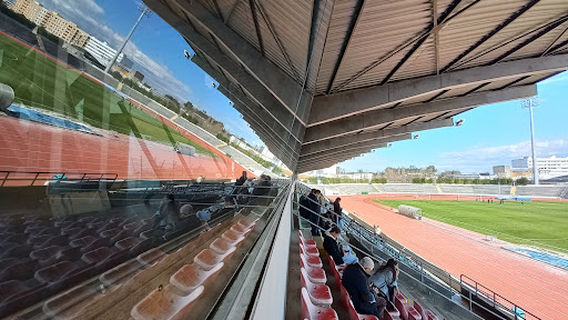 Stadium José Vieira de Carvalho