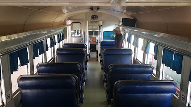 Coral Sea Park playground