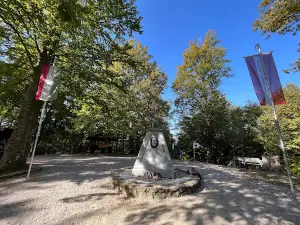 The Westernmost Point of Hungary