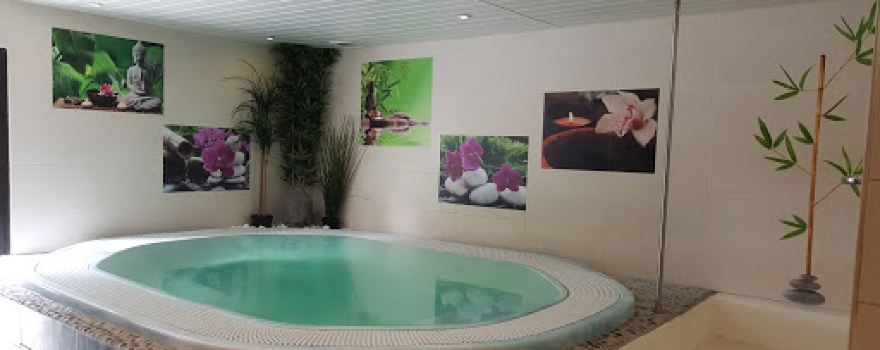 Sauna Prado