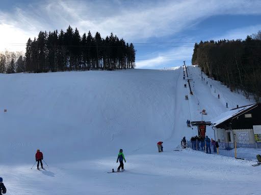 Skiareál Žacléř - Prkenný Důl