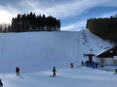 Skiareál Žacléř - Prkenný Důl
