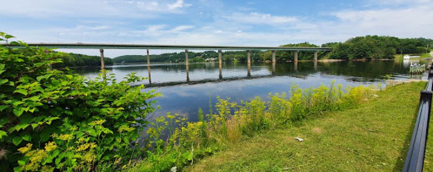 The Rail Trail