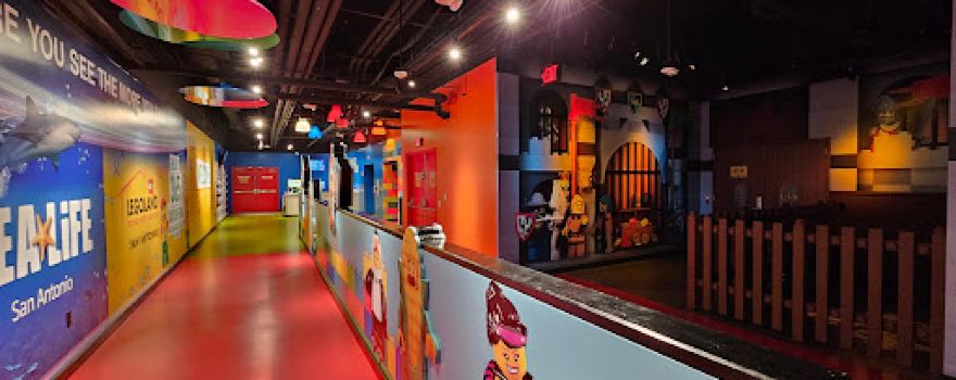LEGOLAND Discovery Center San Antonio