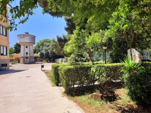 Villa Comunale di Troia (FG)