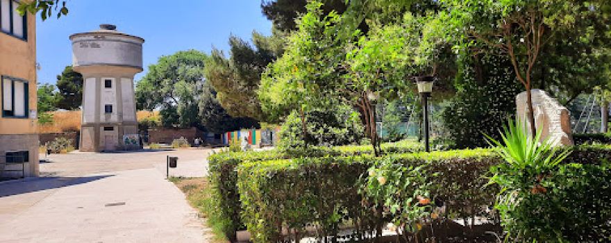 Villa Comunale di Troia (FG)