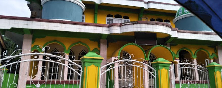 Masjid Baiturrahmah Desa Koto Baru