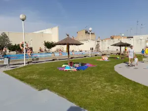 Piscinas Municipales de Binéfar