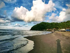 playa montepio