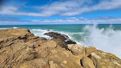 The Southern Most Point of the South Island of New Zealand