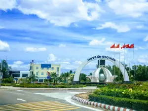 Công Viên Ngô Mây Mới