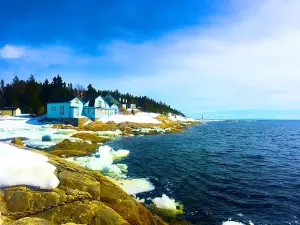 Islet Point