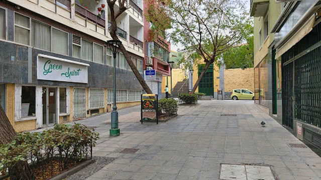 Legal THC club for members