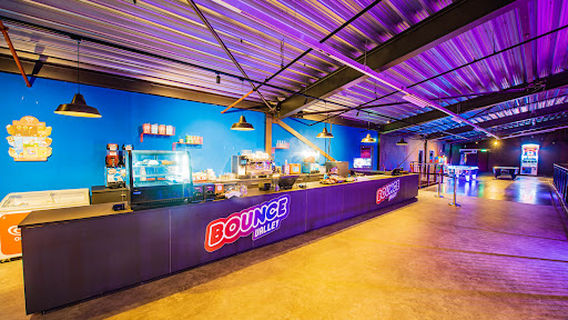 Bounce Valley Enschede | Luchtkussenpark Enschede