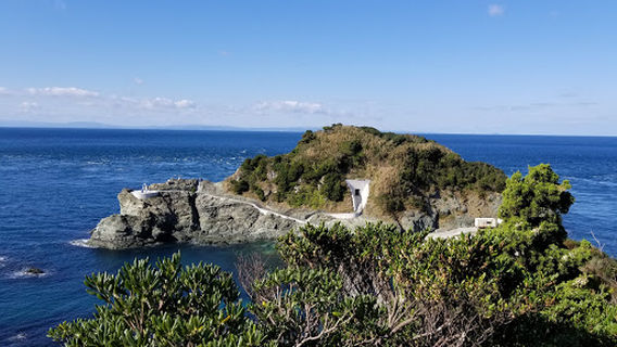 Mt. Tsubaki Observation Deck