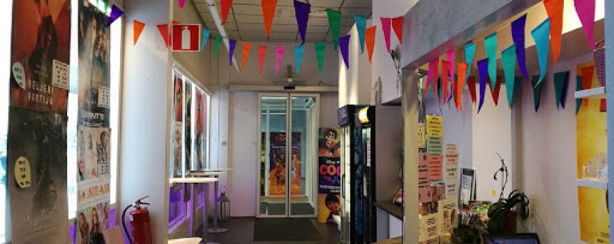 Movie Theater Lumo