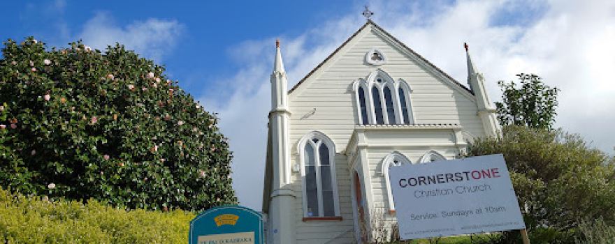 Wharekawa Marae